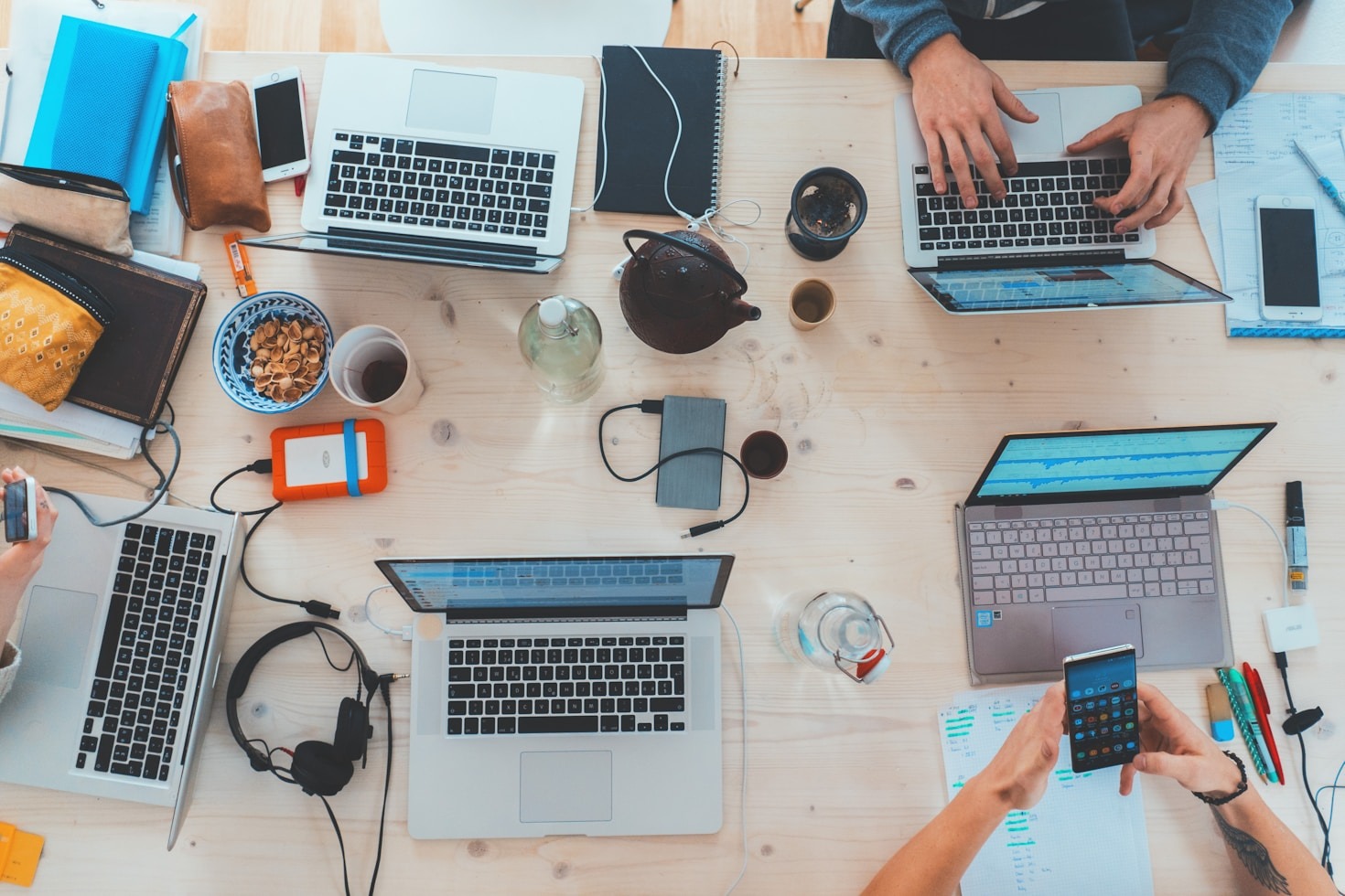 The Role of Technology in Workforce Upskilling